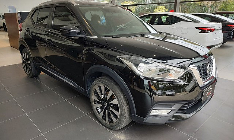 Nissan Kicks Sv 1.6 ...
