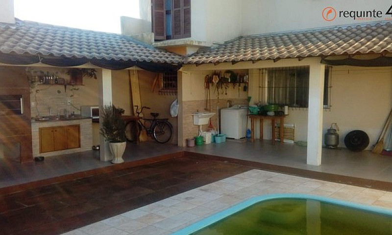Casa Na Santa Terezi...