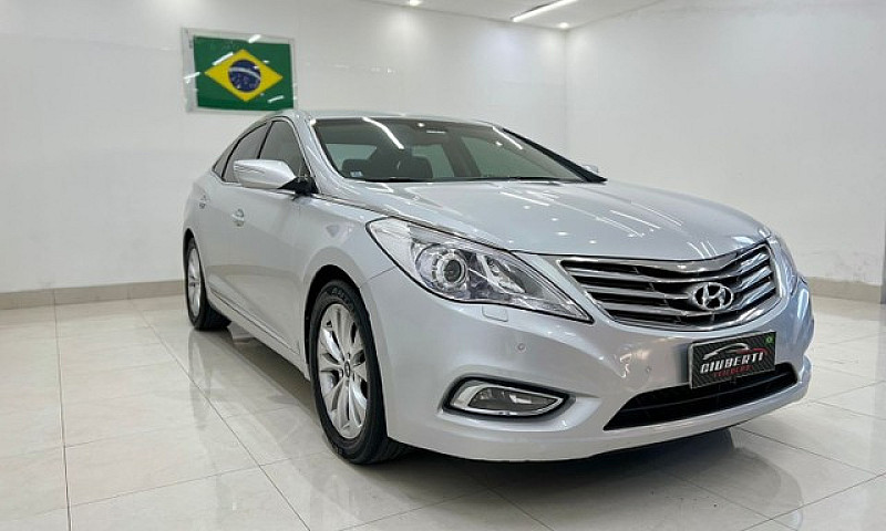 Hyundai Azera 2015 ...
