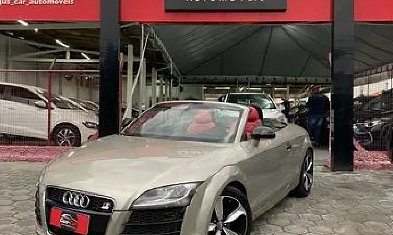 Audi Tt 2.0 Turbo Ro...
