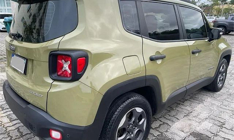 Renegade Sport Aut. ...