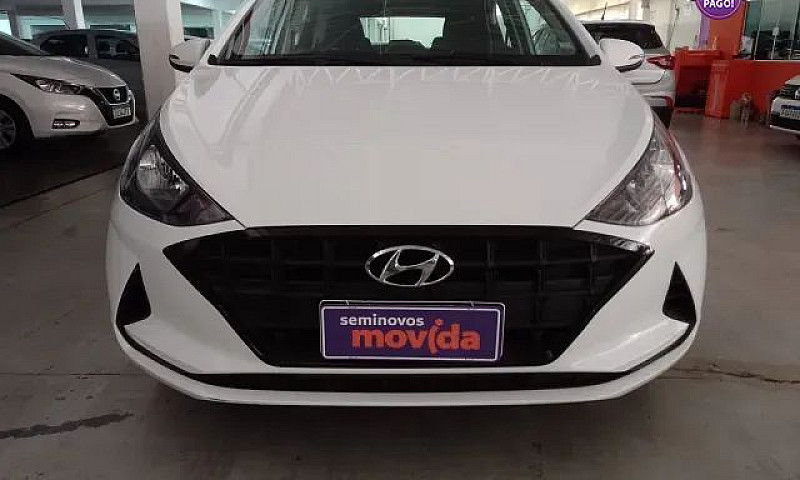 Hyundai Hb20 Vision ...