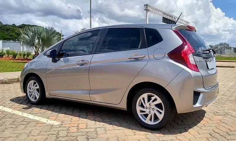 Honda Fit 2014/2015 ...