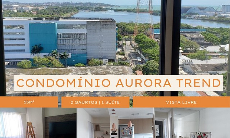 Apartamento Com 2 Qu...