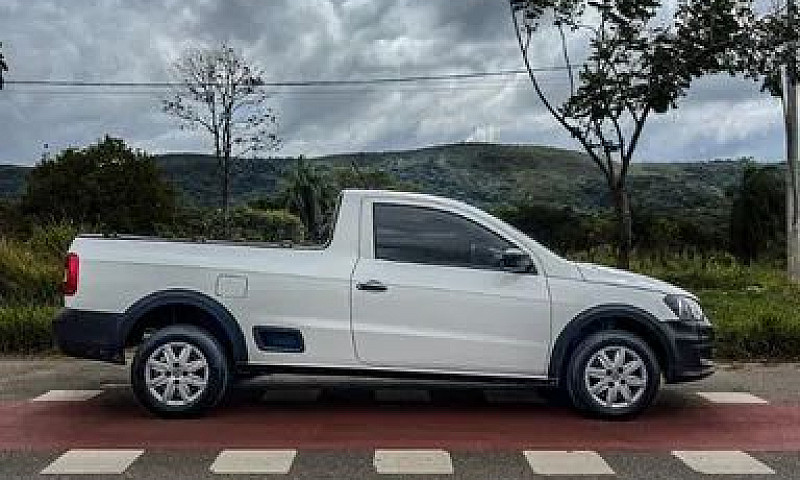 Saveiro 1.6 2015...