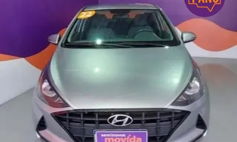 Hyundai Hb20S 1.6 Vi...