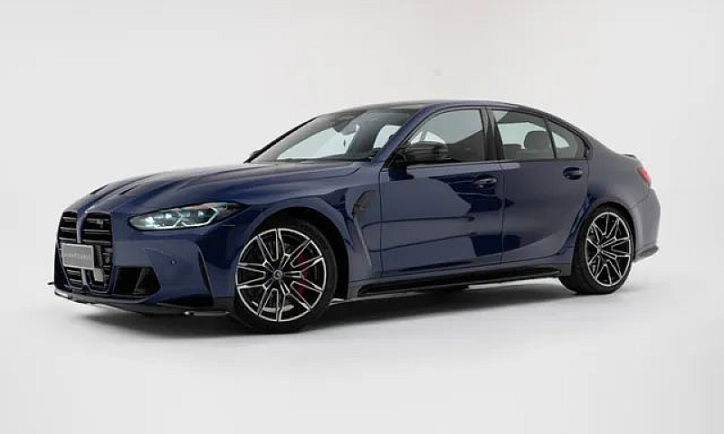 Bmw M3 M3 Competitio...
