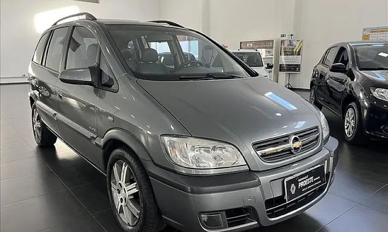 Chevrolet Zafira 2.0...