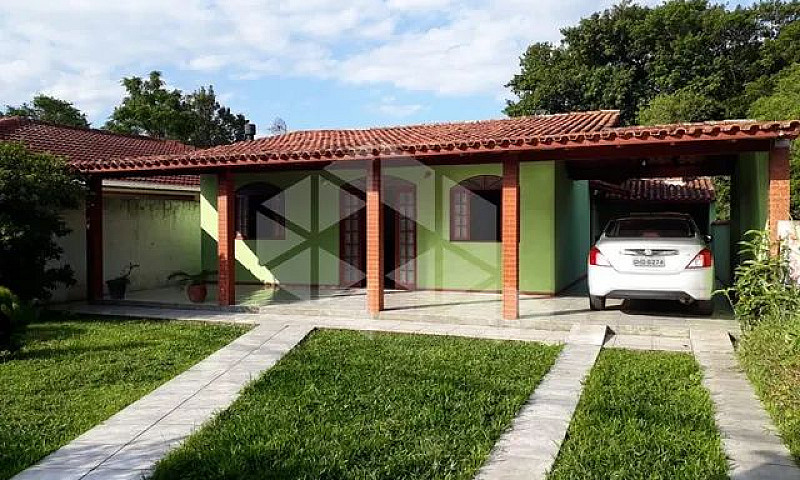 Casa Em Barra Do Ari...