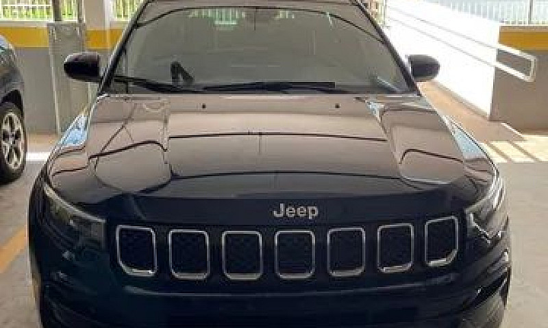 Jeep Compass Limited...