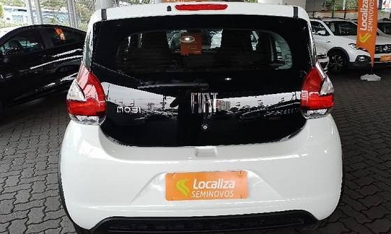 Fiat Mobi 2021/2021 ...