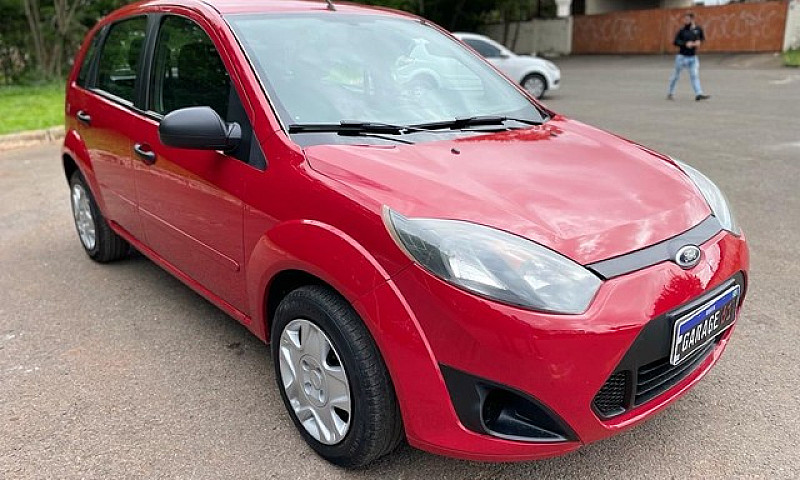 Ford Fiesta 2013 1.0...