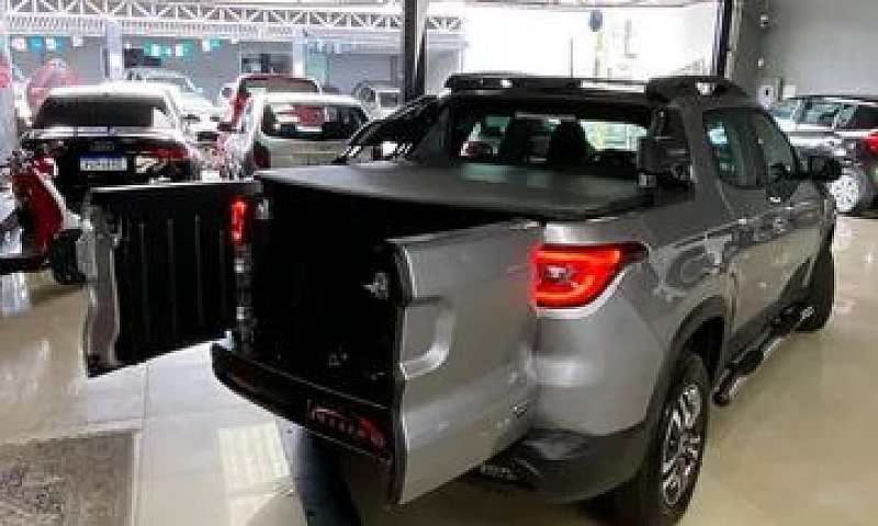 Fiat Toro Freedom 2....