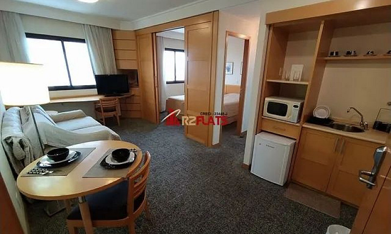 Apartamento Com Ótim...