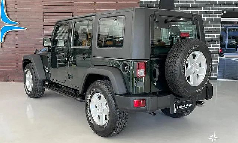 Jeep Wrangler 2010 U...