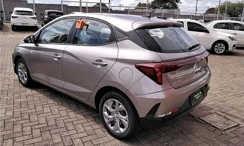 Hyundai Hb20 2023 1....