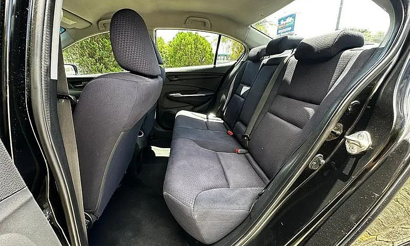Honda City Lx Flex 2...
