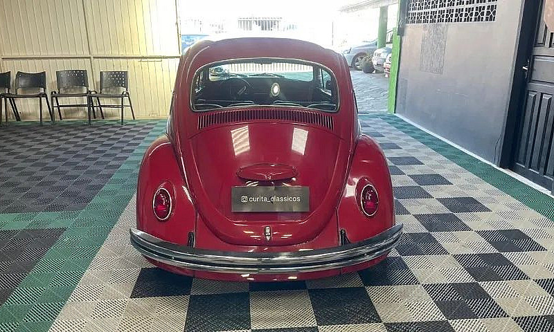 Fusca 1300 1979...