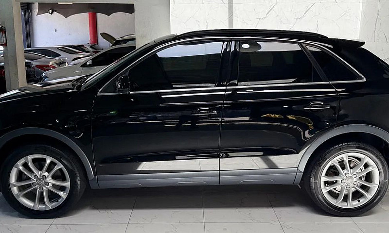Audi Q3 1.4 Tfsi/Tfs...