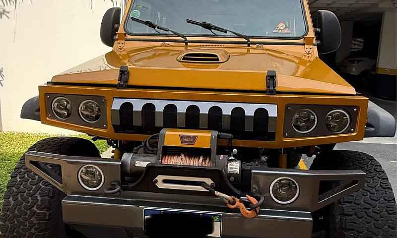 Engesa Engesa 4X4 2....