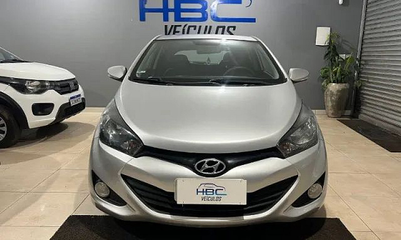 Hyundai Hb20 Comf./C...