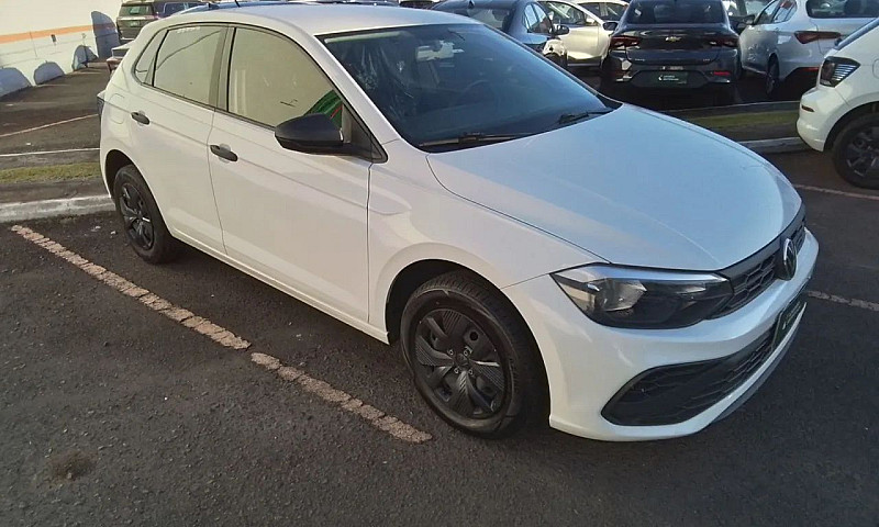 Volkswagen Polo 2024...