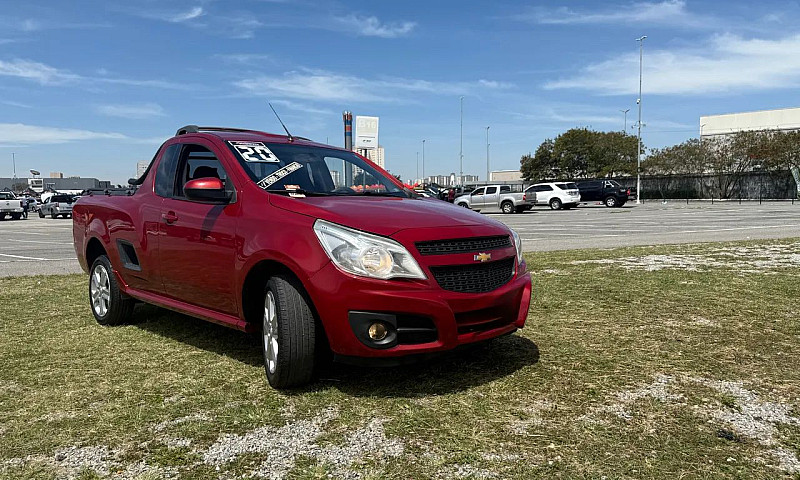 Chevrolet Montana Sp...