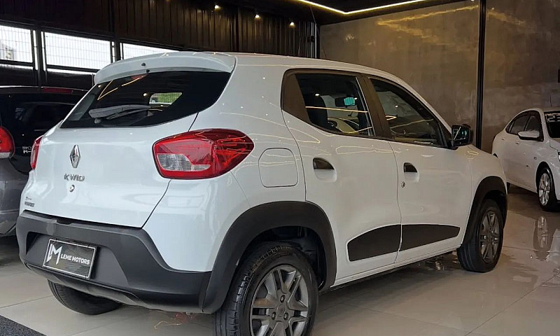 Renault Kwid Zen 1.0...