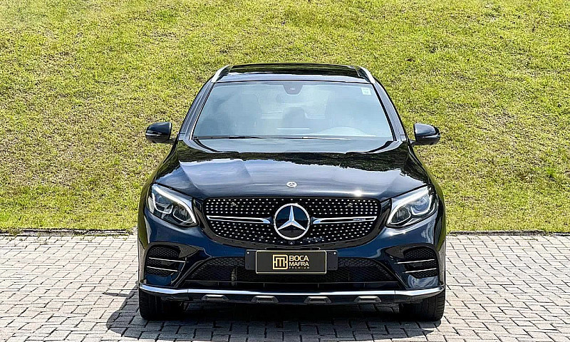 Glc 43 Amg 3.0 Bitur...