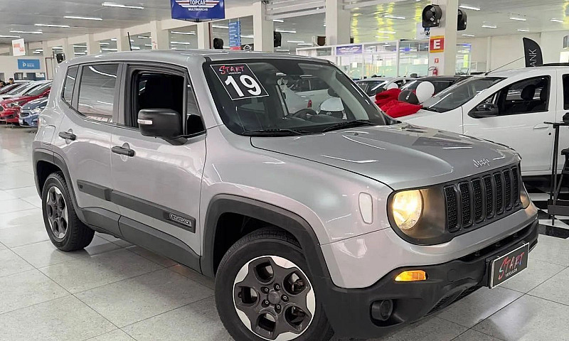 Jeep Renegade 1.8 4X...