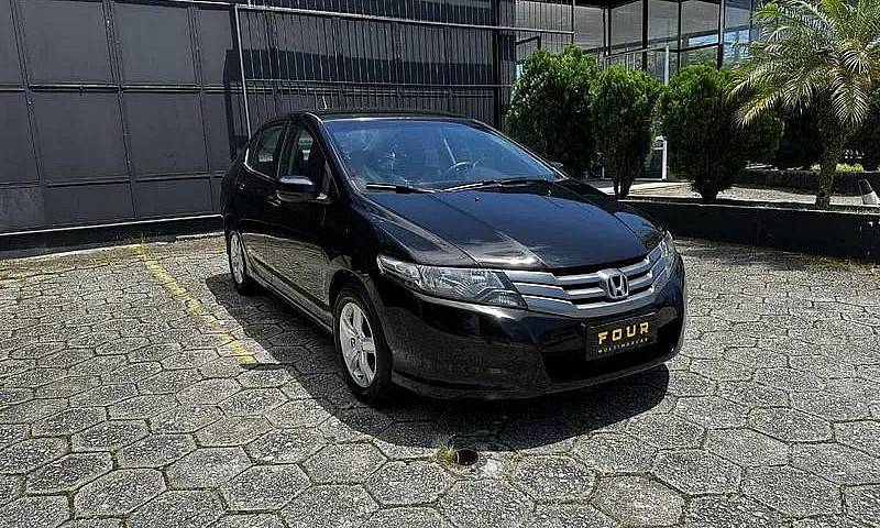 Honda City Lx Flex 2...
