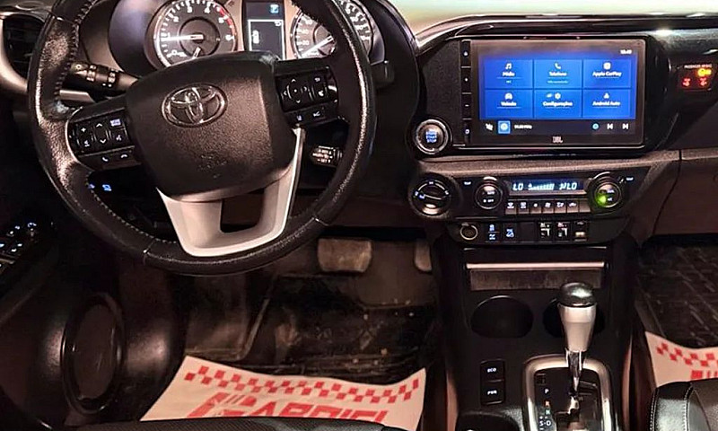 Toyota Hilux Cd Srx ...