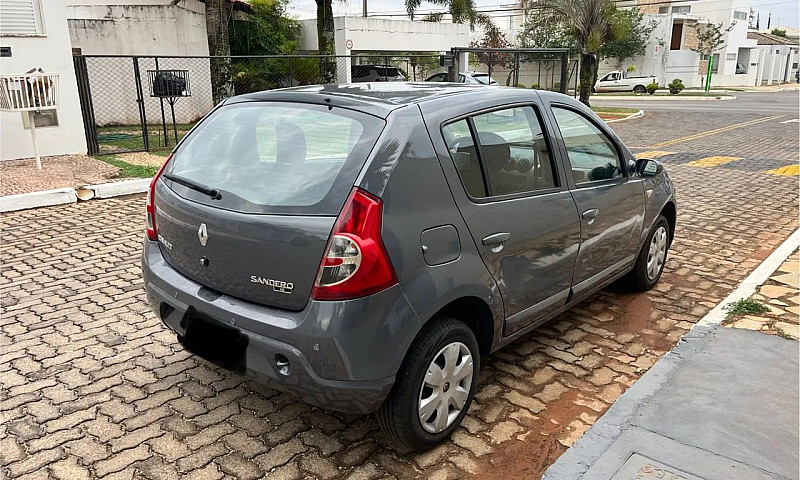 Renault Sandero Expr...
