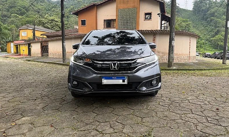 Honda Fit Exl 1.5 Fl...