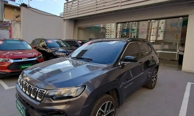 Jeep Compass Limited...