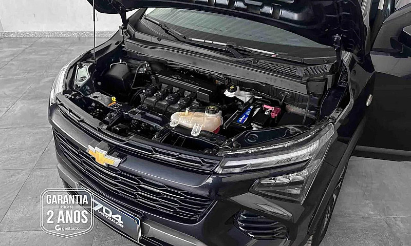 Chevrolet Spin Premi...