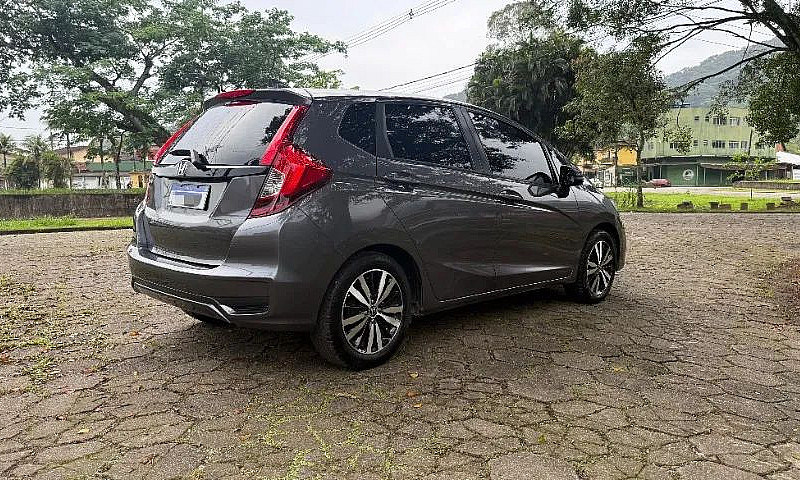 Honda Fit Exl 1.5 Fl...