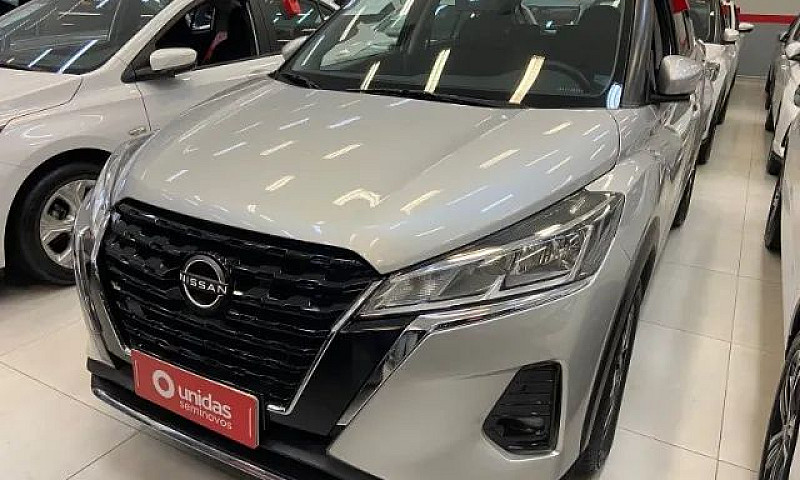 Nissan Kicks Sense 1...