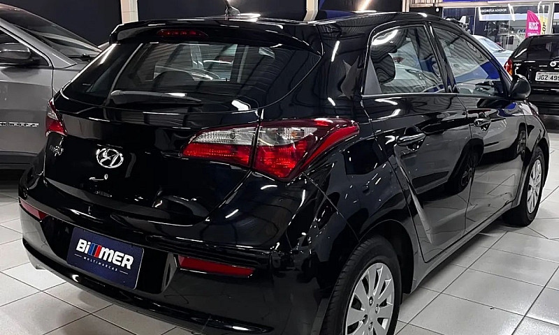 Hyundai Hb20 Unique ...