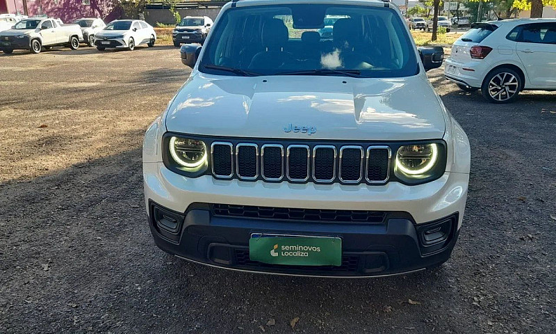Jeep Renegade Long. ...