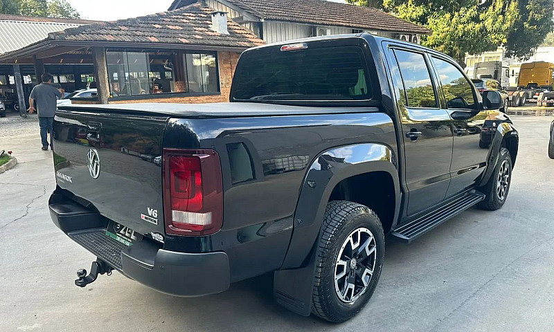 Amarok V6 Único Dono...