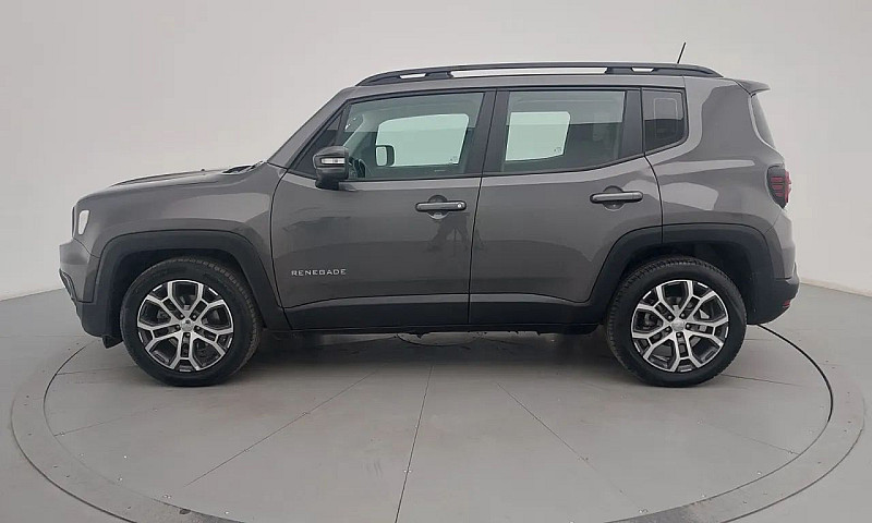 Jeep Renegade Long. ...