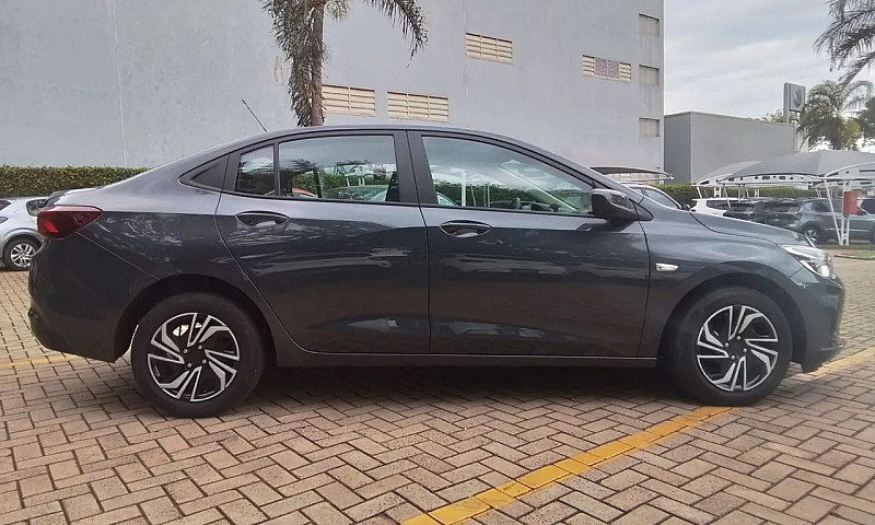 Chevrolet Onix 2024 ...