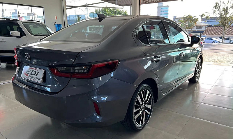 Honda City Sedam Ex ...