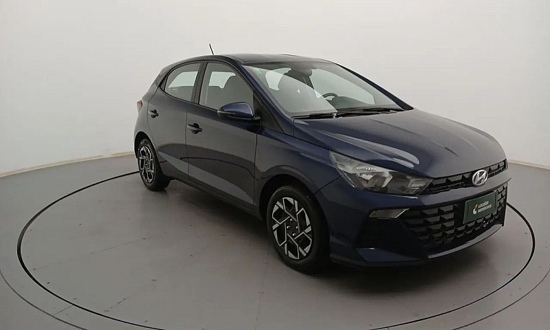 Hyundai Hb20 Comfort...