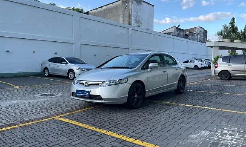 New Civic G8 Complet...