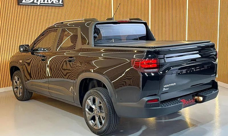Chevrolet Montana Au...