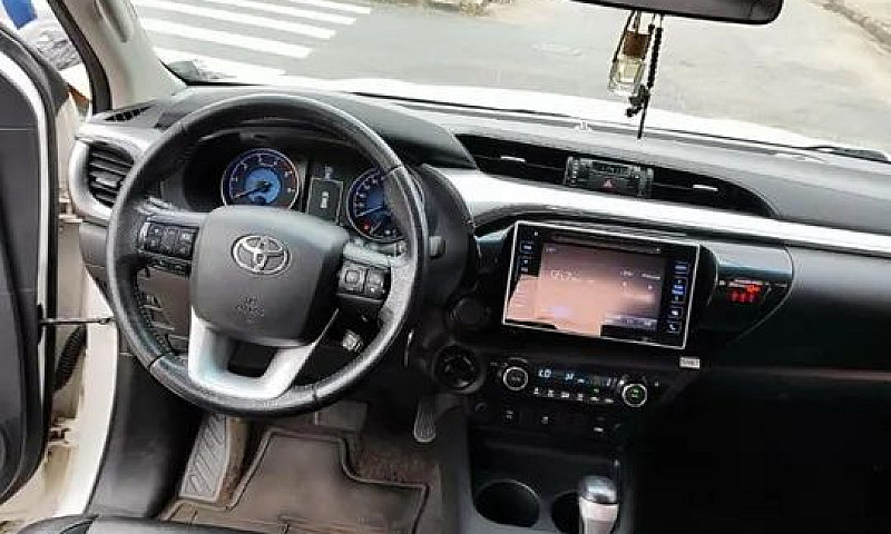 Hilux Turbo Diesel B...