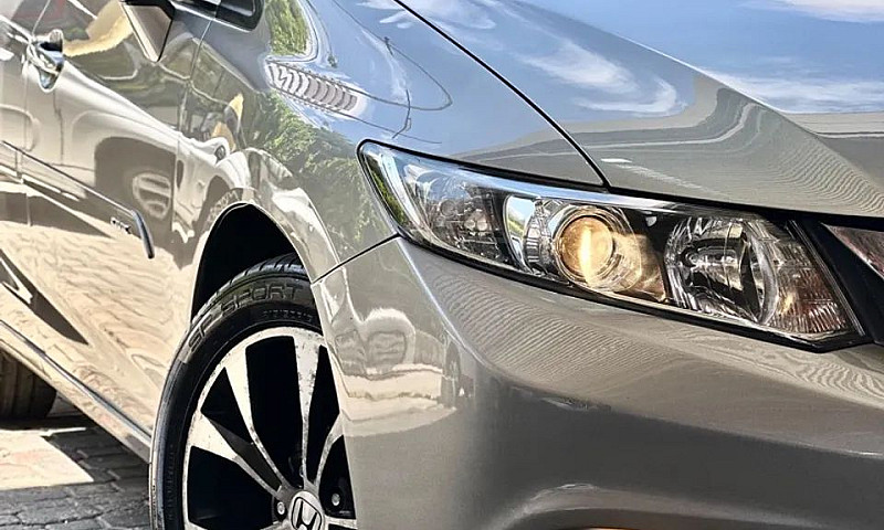 Honda Civic Sedan Lx...
