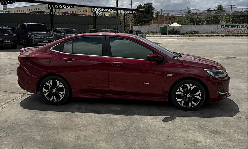 Chevrolet Onix Sedan...